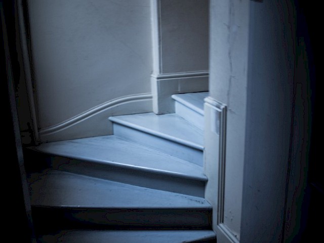 Como House Staircase